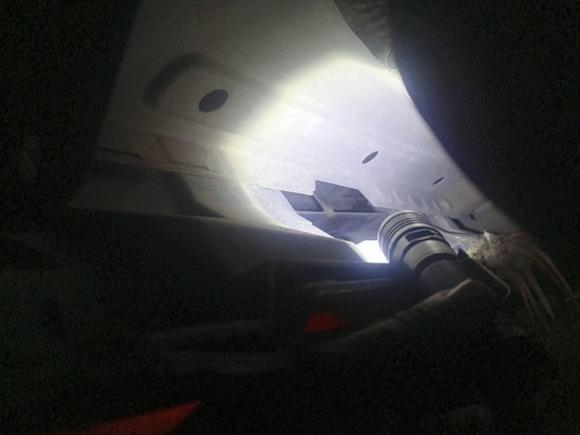 [成都·川A] 二手路虎神行者22013款 2.2T SD4 SE柴油版