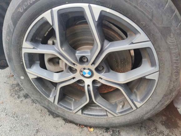 [深圳·湘D] 二手宝马宝马X12022款 sDrive25Li 领先型