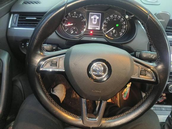 [上海·沪C] 二手斯柯达明锐2017款 1.6L 自动智行版