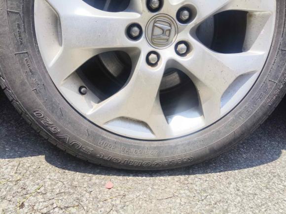 [苏州·苏E] 二手本田歌诗图2012款 2.4L 豪华版