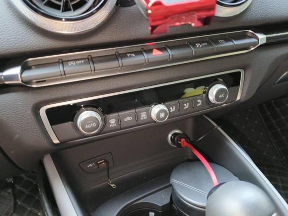 [常州·苏D] 二手奥迪奥迪A32019款 Limousine 35 TFSI 时尚型 国V