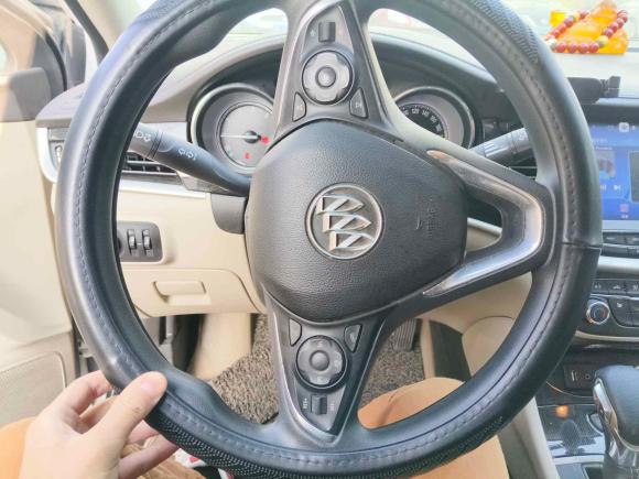 [金华·浙G] 二手别克威朗2015款 三厢 15S 自动领先型