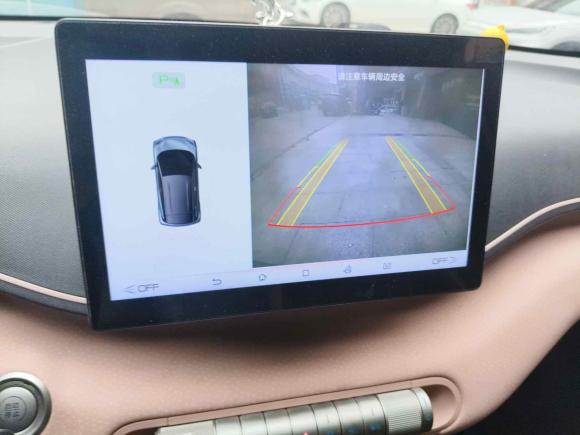 [武汉·鄂A] 二手比亚迪海鸥2023款 飞翔版