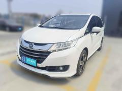 [天津·津A] 本田奥德赛2015款 改款 2.4L 智享版