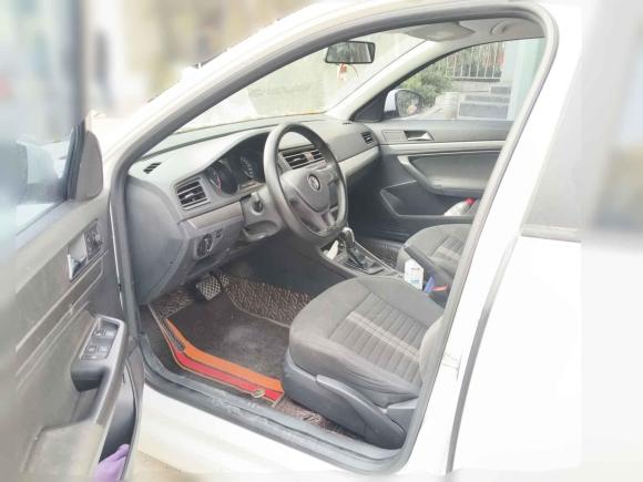 [西安·陕A] 二手大众朗逸2019款 朗逸启航 1.5L 自动风尚版 国VI