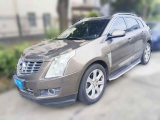 凯迪拉克凯迪拉克SRX2014款 3.0L 领先型