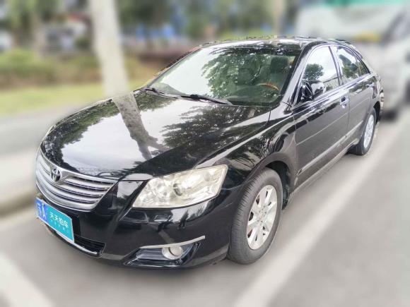 豐田凱美瑞2007款 240G NAVI 豪華導航版「南京二手車」「天天拍車」