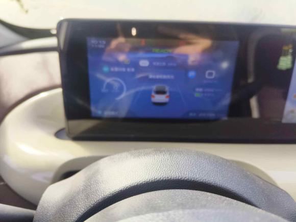 [杭州·浙A] 二手五菱汽车五菱缤果2023款 333km 悦享款