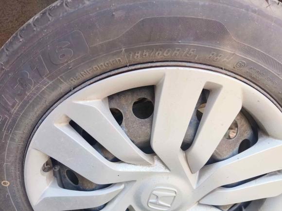 [杭州·浙A] 二手本田锋范2015款 1.5L CVT舒适版