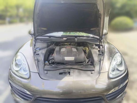[合肥·皖A] 二手保时捷Cayenne2011款 Cayenne S Hybrid 3.0T