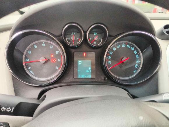 [成都·川A] 二手别克英朗2014款 XT 1.6L 自动舒适版