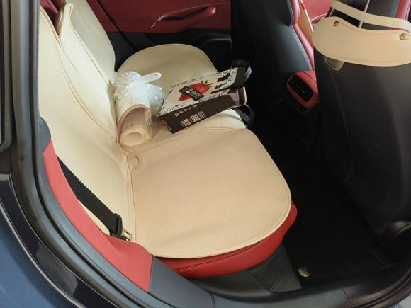 [合肥·皖A] 二手小米汽车小米SU72024款 后驱长续航智驾版