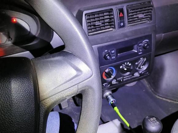 [杭州·浙A] 二手五菱汽车五菱荣光2021款 1.5L加长基本型封窗车2座L3C