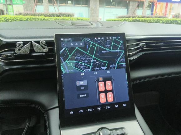 [上海·沪B] 二手蔚来蔚来ES62020款 600KM 运动版