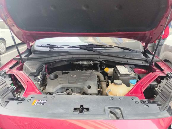 [深圳·陕F] 二手名爵名爵HS2019款 20T 自动两驱Trophy超跑版 国VI