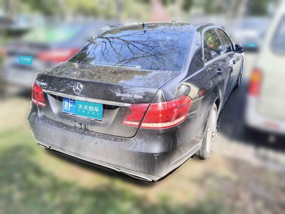[嘉兴·浙F] 二手奔驰奔驰E级2015款 E 260 L