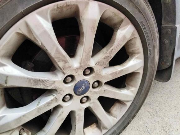 [南京·苏A] 二手福特翼虎2013款 1.6L GTDi 两驱风尚型