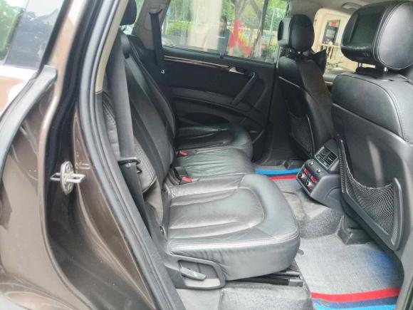 [上海·苏E] 二手奥迪奥迪Q72011款 3.0 TFSI 舒适型(200kW)