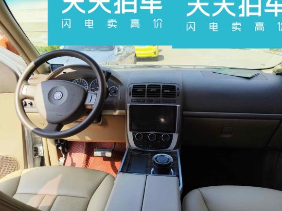 [宁波·浙B] 二手别克别克GL82014款 2.4L 经典版