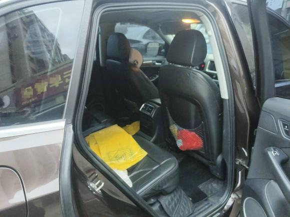 [金华·浙G] 二手奥迪奥迪Q52013款 40 TFSI 舒适型