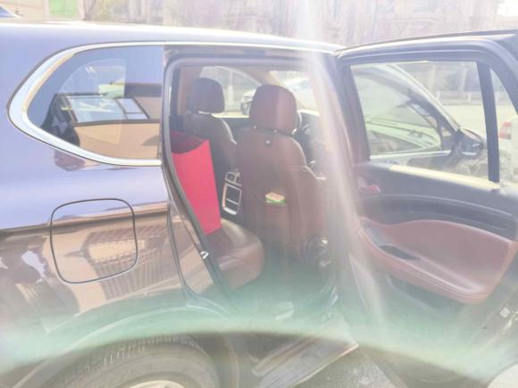 [成都·川A] 二手别克昂科威Plus2016款 28T 四驱精英型