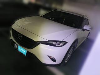马自达马自达CX-42018款 2.0L 自动两驱蓝天探索版 国V