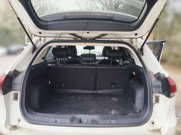 [南昌·赣C] 二手哈弗哈弗H62021款 1.5T 自动都市版