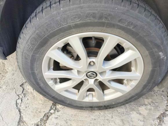 [佛山·粤E] 二手日产奇骏2019款 2.0L CVT智联舒适版 2WD