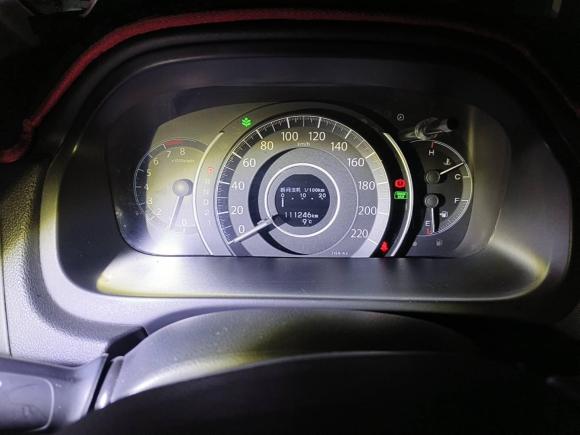 [成都·川A] 二手本田本田CR-V2012款 2.4L 四驱豪华版