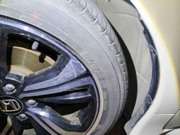 [济南·鲁A] 二手本田思域2016款 220TURBO CVT尊贵版