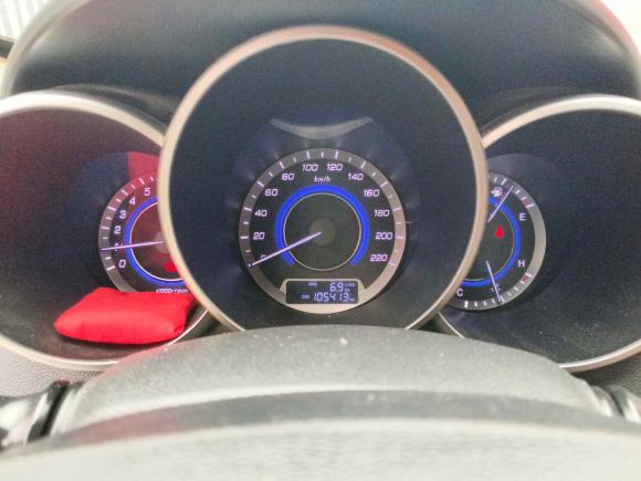 [西安·陕A] 二手长安逸动2015款 1.6L 手动豪华型 国V