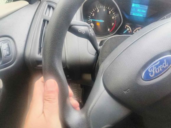 [杭州·浙A] 二手福特福克斯2015款 三厢 1.6L 自动舒适型