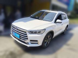 比亚迪宋Pro2019款 1.5T 自动精英型
