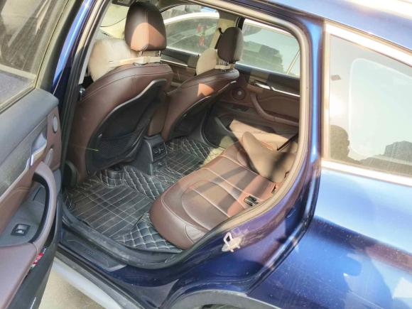 [杭州·浙K] 二手宝马宝马X12016款 sDrive18Li 豪华型