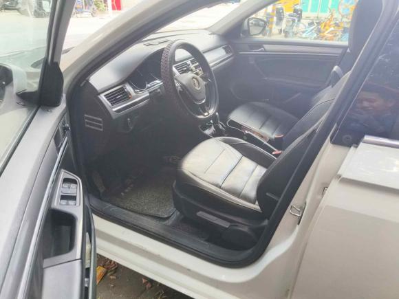 [广州·赣B] 二手大众宝来2016款 1.6L 自动舒适型