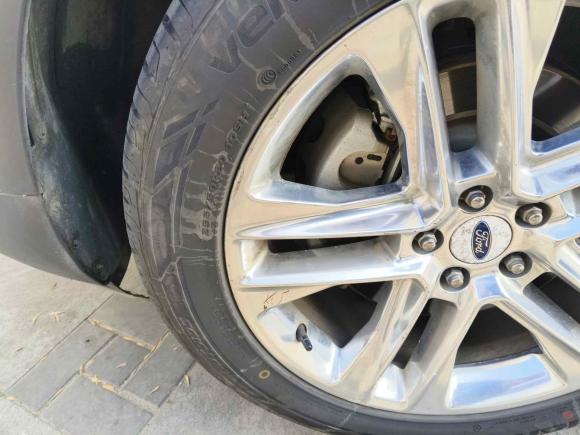 [青岛·鲁B] 二手福特探险者2017款 2.3T 精英版