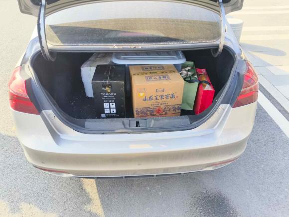 [济南·浙B] 二手吉利汽车帝豪2018款 1.5L CVT向上互联版