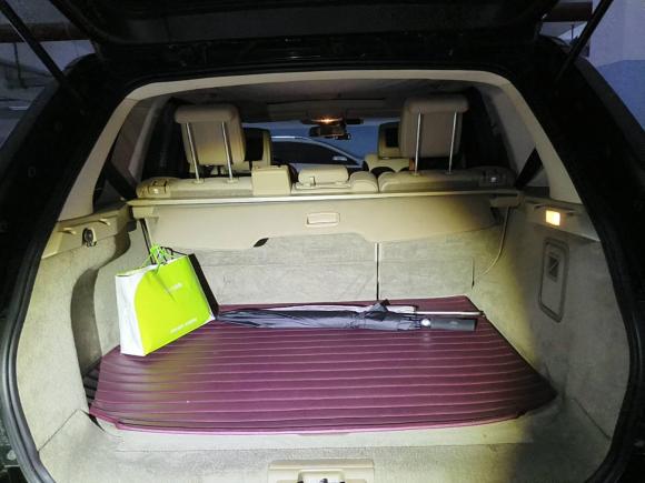 [广州·粤A] 二手路虎揽胜运动版2011款 5.0 SC V8 HSE