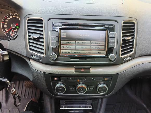 [上海·沪E] 二手大众夏朗2013款 2.0TSI 标配型