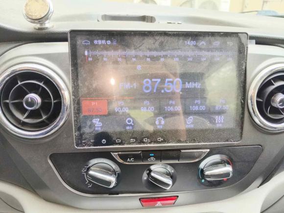 [武汉·鄂A] 二手江淮瑞风瑞风M32015款 创客版 1.6L 豪华型