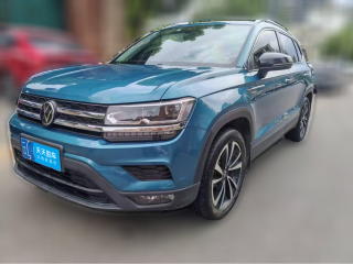 大众途岳2022款 280TSI 两驱豪华版 大众途岳2022款 280TSI 两驱豪华版