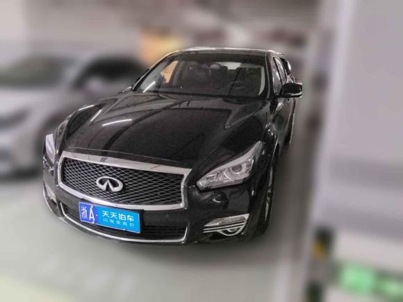 英菲尼迪英菲尼迪Q702019款 Q70L 2.0T 豪华版「杭州二手车」「天天拍车」