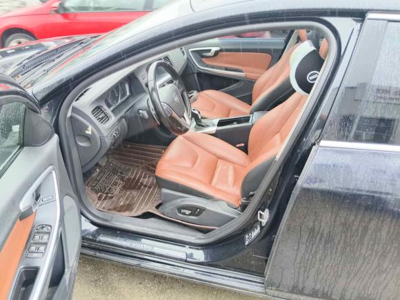 [无锡·苏B] 二手沃尔沃沃尔沃S602014款 S60L 2.0T 智远版