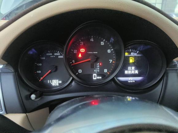 [武汉·鄂A] 二手保时捷Macan2014款 Macan 2.0T