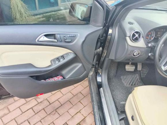 [青岛·鲁B] 二手奔驰奔驰B级2012款 B 200