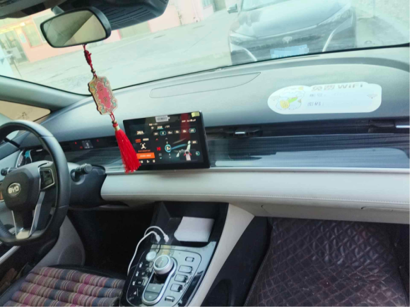 [青岛·鲁B] 二手比亚迪比亚迪D12021款 领创版