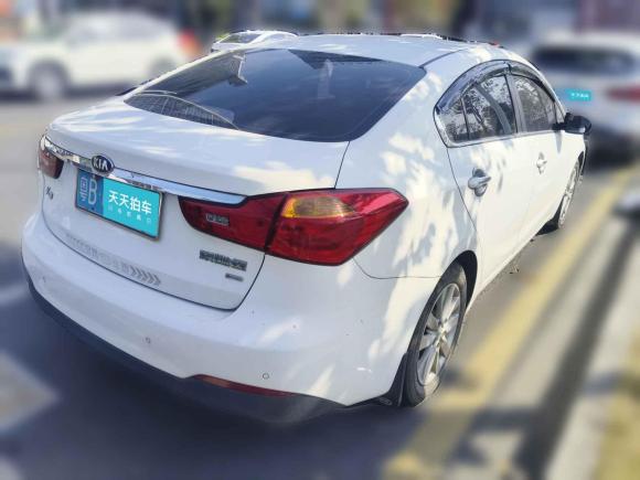 [佛山·粤B] 二手起亚起亚K32015款 1.6L 手动GLS