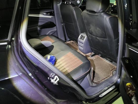 [上海·沪A] 二手大众ID.4 CROZZ2022款 长续航PURE+版