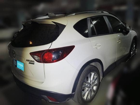 [广州·粤A] 二手马自达马自达CX-52013款 2.5L 自动四驱旗舰型