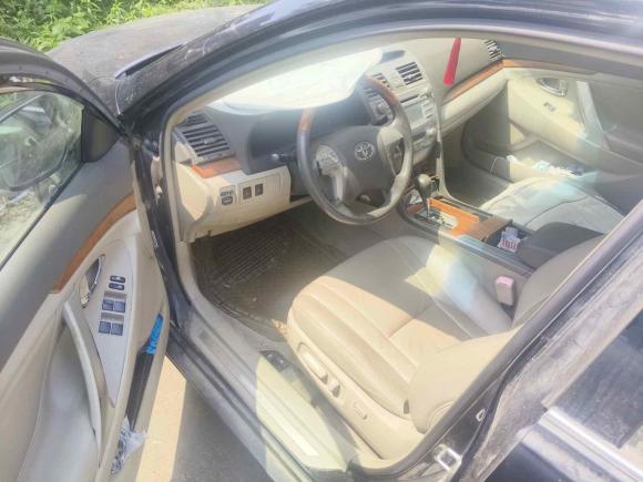 [嘉兴·粤B] 二手丰田凯美瑞2009款 200G 豪华版